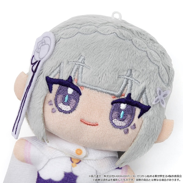 [Pre-order] "Re:Zero - Starting Life in Another World 4th season" NuiPal Plush Mascot - Beatrice